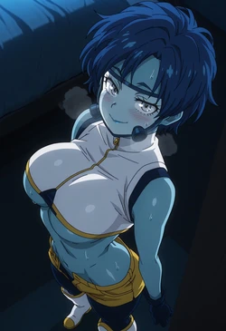 [Kawaani] [Request] Bubble Girl | My Hero Academia 101P(EXTRAS) [AI Generated]