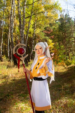 Osya Cosplay -  Frieren