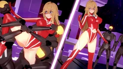 [三一马金花G] 姗异的游戏时间：绯姬蓓篇 [Chinese & English]