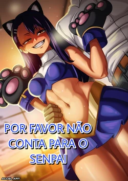 Nagatoro Especial cap