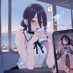 NTR Reze Unknown [AI generated]