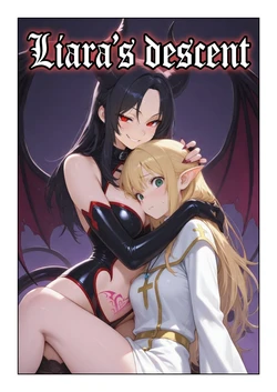 [AI Generated][Taintale] Fall of the holy paladin 2 [Korean]