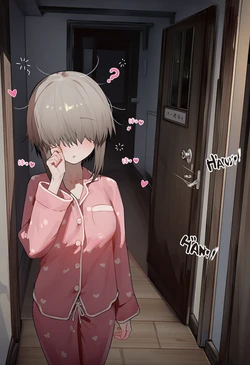 (Patreon) Regy - Uzaki family [AI Generated]