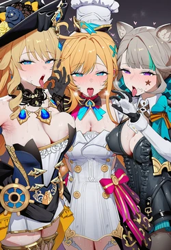 (Patreon) Regy - navie escoffier lynette [AI Generated]