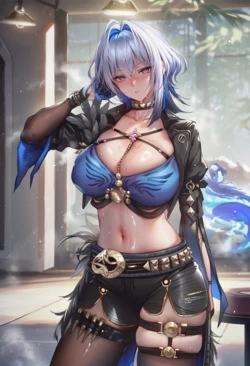(Patreon) AHY - Galbrena [AI Generated]