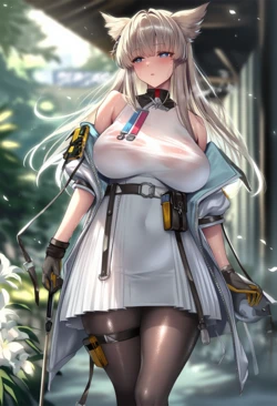 (Patreon) AHY -EX+BA-perlica [AI Generated]