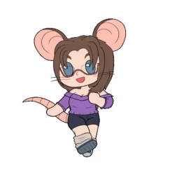 [various] Percy Packrat (VTuber)