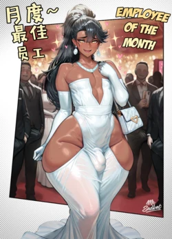 [MrSadbat] Employee of The Month (Mini Comic) [AI Generated] [Chinese] [ZZR个人汉化]
