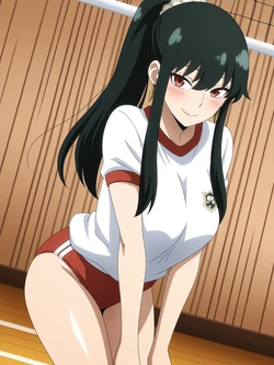 ANIPAI - Yor Forger - Spy X Family [92 pics / Full Set + Extras] [AI Generated]