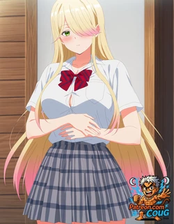 Satsuki Tachibana hentai | Watari-kun's NSFW fan art [AI Generated]