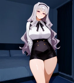 [AI Generated] (RAW Waifus) Takane Shijou