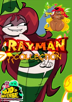 [MojoMontebon] RayMan Collection