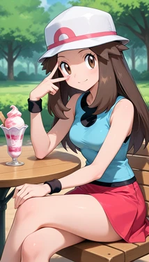 Pokémon -Leaf  [AI Generated]