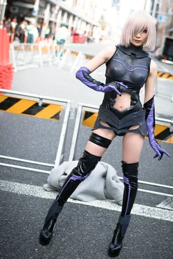 Chamomile Chami - Mashu