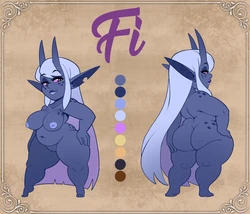 [BlenBodega] Fi (OC)