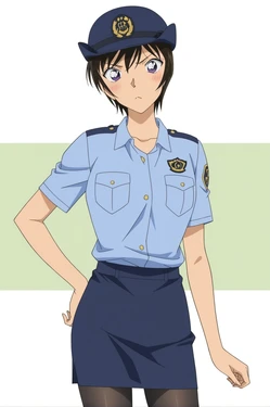 [ACG1018] Miwako Sato 2025.11.29 (Detective Conan) [AI Generated]