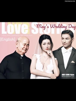 [AWE-SOME-RYAN] May's Wedding Day (English)