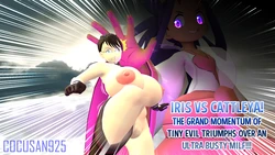 [Cocusan] IRIS VS CATTLEYA!!!