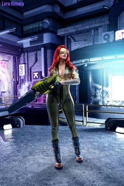 Lera Himera Mynx Quake