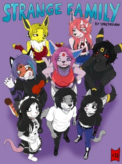 Strange family ESP (ongoing)