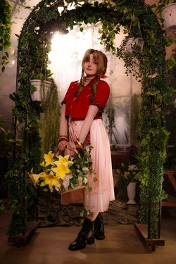 Xinamiri - Aerith