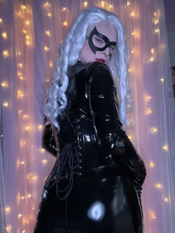 bethanycosplay – Black Cat