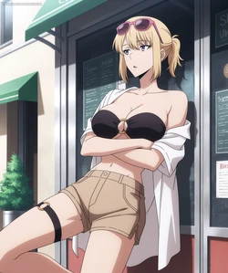 [Patreon] (artkoikoi) Various Sets 1 (AI Generated)