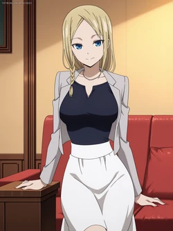 Ai Hayasaka - Kaguya-sama Love is War (Set 09) - artkoikoi [AI Generated]