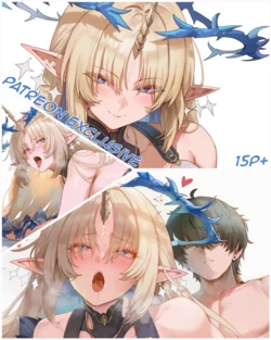 [Patreon] ReikArts - Fleurdelys | フルールドリス (140192955) [Ai generated]
