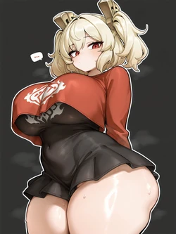 oatmealdood Burnice reorder [AI Generated]