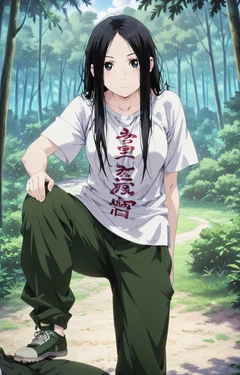 小雪 冯宝宝 [Ai Generated]