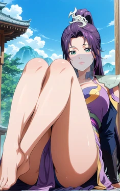 小雪 陈曼瑶  [Ai Generated]