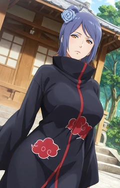 小雪 小南  [Ai Generated]