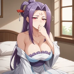 小雪 王舞  [Ai Generated]