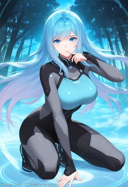 小雪 唐舞桐 [Ai Generated]