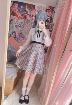 [Xidaidai 习呆呆] Togawa Sakiko with WEBP (BanG Dream! Ave Mujica) [Decensored]