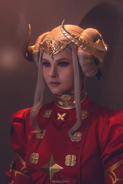 Yuna Kairi  - Empress Edelgard