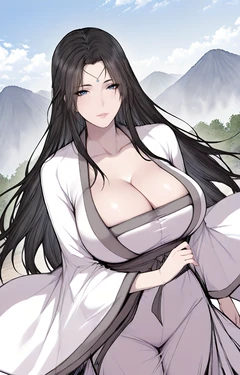 小雪 裴语涵  [Ai Generated]