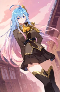 小雪 王秋儿 [Ai Generated]