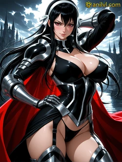 [Anilvl] Ultear Milkovich - Fairy Tail [AI Generated]