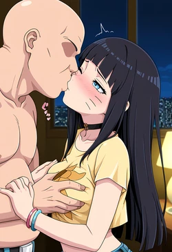 カンガルー Kangaroo うずまきヒマワリちゃんとホテルでえっち (Patreon) [AI Generated]