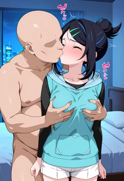 カンガルー Kangaroo リコちゃんとホテルでえっち (Patreon) [AI Generated]