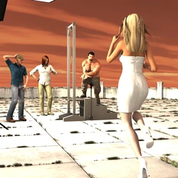 [Enhjorning] Movie Set