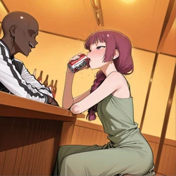 [Minority, Ottoportman] Hiroi [Ai Generated]