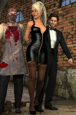[Enhjorning] Night at the Morgue