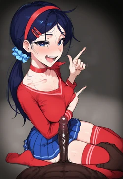 [Minority, Ottoportman] Mita [Ai Generated]