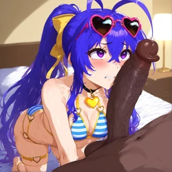 [Minority, Ottoportman] Mai Natsume (BlazBlue) [Ai Generated]