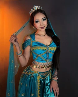 Aigera Dunamis - Princess Jasmine