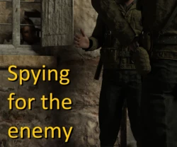 [Enhjorning] Spying for the Enemy I
