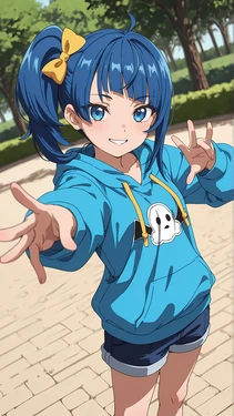 [BBStaff] Sora Harewataru [AI Generated]